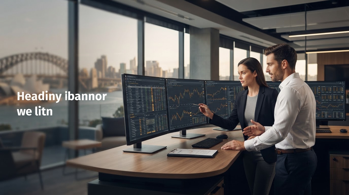 Steady Barterolden dashboard interface showing predictive market data visualisation